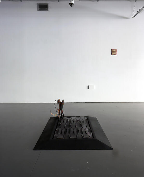 Ground Ramp